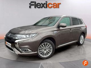 Mitsubishi Outlander 2.4 PHEV Kaiteki Auto 4WD