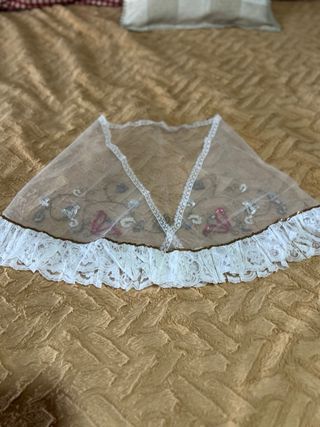 Traje Regional Murcia Niña Hecho a Mano