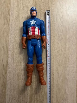 Figura Capitán América