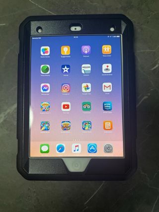 iPad mini 32GB Argento Wi-Fi + SIM