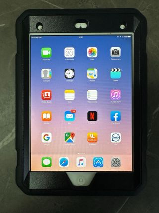 iPad mini 32GB Argento Wi-Fi + SIM