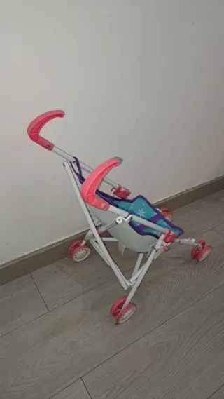 Carrito de juguete plegable nuevo