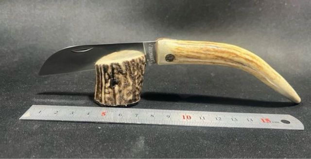 J.J. Martinez Artesanal. Pieza única.