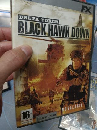 8 juegos de PC-DVD rom, variados