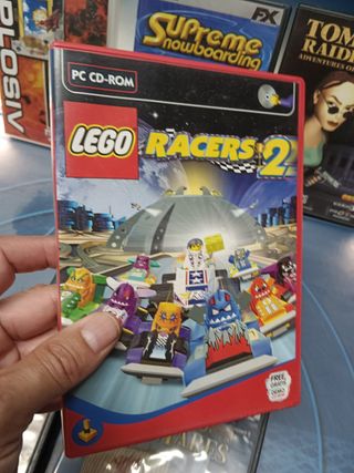 8 juegos de PC-DVD rom, variados