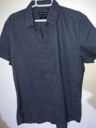 Camiseta Antony Morato Estampada Talla M