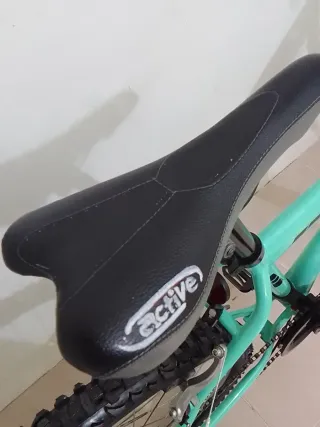 Bicicleta Tractor 24 pulgadas como nueva