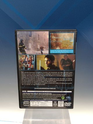 DVD, Frequency. dennis quaid, buen estado