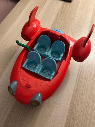 Nave Pat Pat Rocket Little Einsteins