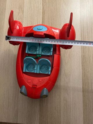 Nave Pat Pat Rocket Little Einsteins