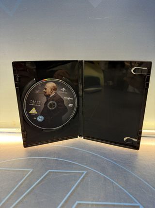 DVD EL INSTANTE MAS OSCURO GARY OLDMAN, buen estado