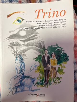 TRINO LECTURAS 4ºESO/NB 19