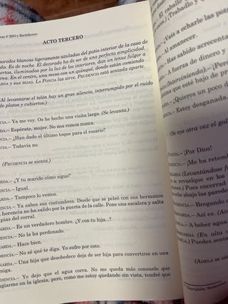 TRINO LECTURAS 4ºESO/NB 19