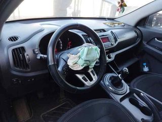 Centralita kia 0281017695 sportage 1.7 crdi 213263