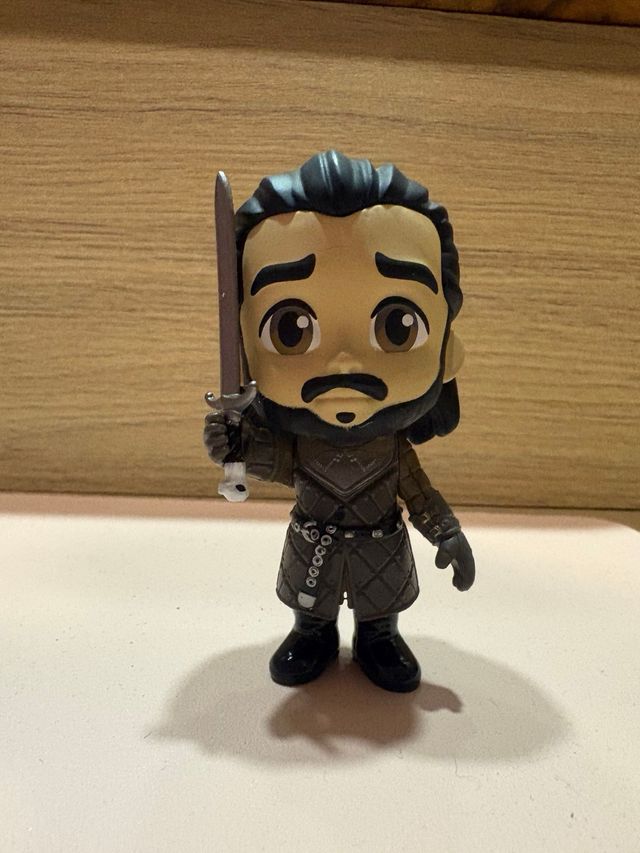 Funko Five Star Daenerys y Jon Nieve