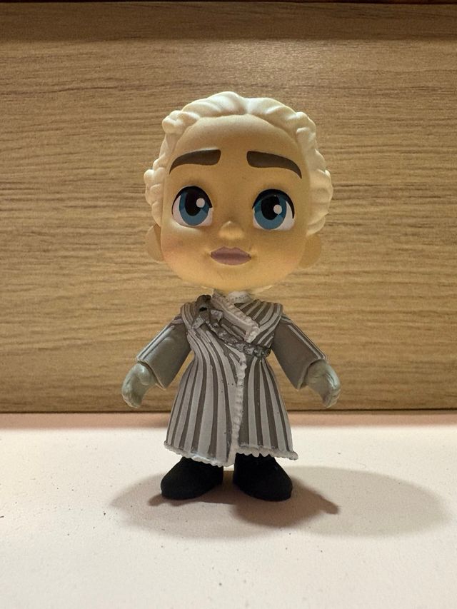 Funko Five Star Daenerys y Jon Nieve