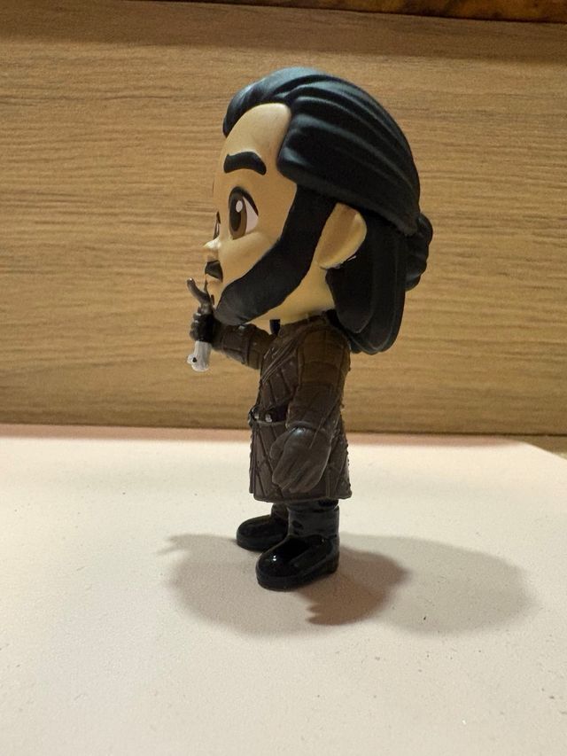 Funko Five Star Daenerys y Jon Nieve