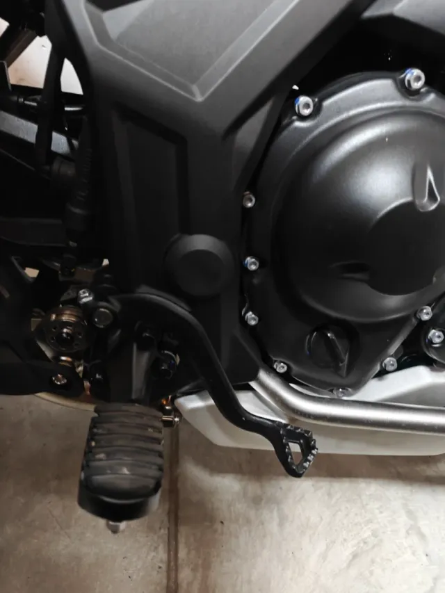 Tapones Chasis Zontes 703F