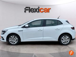 Renault Megane Equilibre TCe 103 kW (140CV) GPF