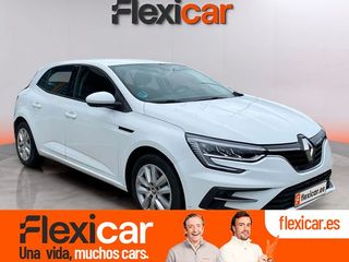 Renault Megane Equilibre TCe 103 kW (140CV) GPF
