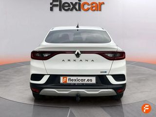 Renault Arkana Zen E-TECH Híbrido 105 kW (145CV) -SS