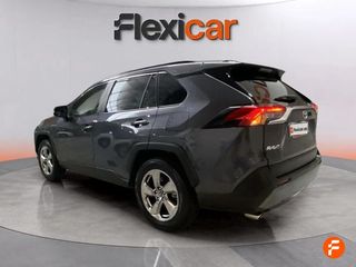 Toyota Rav4 2.5l 220H Advance