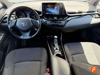 Toyota C-HR 1.8 125H Advance