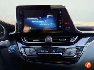 Toyota C-HR 1.8 125H Advance