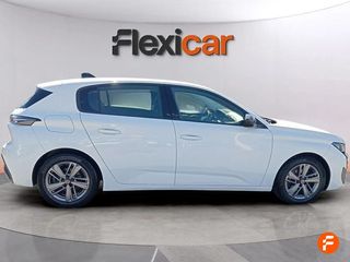 Peugeot 308 5P Allure Pack BlueHDi 130 S&S MAN