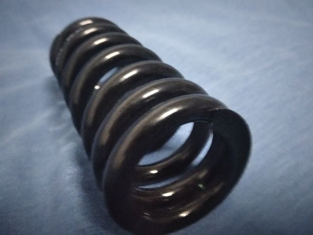 NUEVO Muelle S550 Lbs. 700/58 ShockWorks Acero