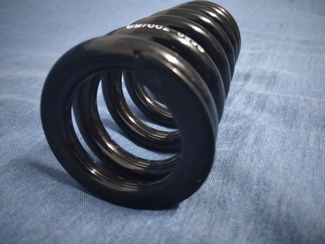 NUEVO Muelle S550 Lbs. 700/58 ShockWorks Acero