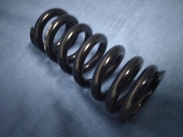 NUEVO Muelle S550 Lbs. 700/58 ShockWorks Acero