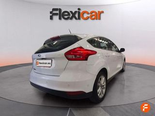 Ford Focus 1.5 TDCi E6 88kW (120CV) Trend+