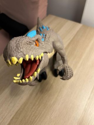 Indominus Rex Jurassic World Figura