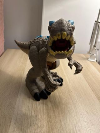 Indominus Rex Jurassic World Figura