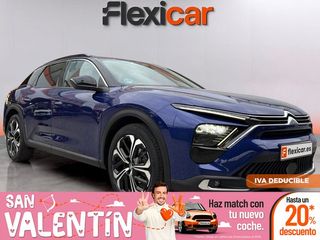 Citroën C5 X PureTech 96kW (130CV) S&S EAT8 Shine