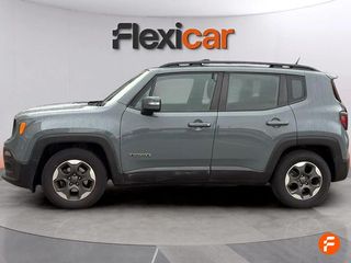 Jeep Renegade 1.6 Mjet Longitude 4x2 E6