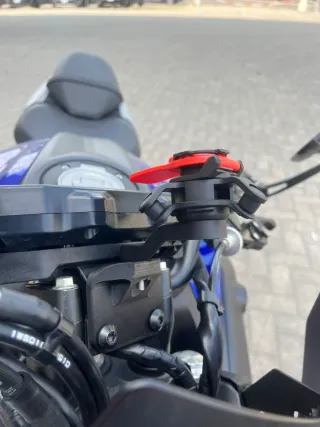 Soporte Quad Lock Yamaha MT07