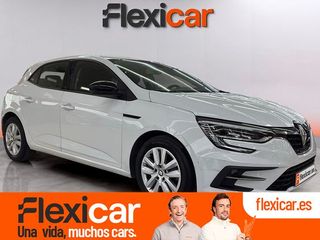 Renault Megane Techno Blue dCi 85 kW (115CV) EDC