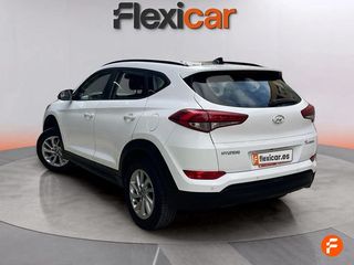 Hyundai Tucson 1.7CRDi 85kW (115CV) BlueDrive Kosmo 4x2