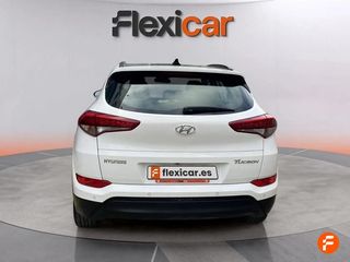 Hyundai Tucson 1.7CRDi 85kW (115CV) BlueDrive Kosmo 4x2