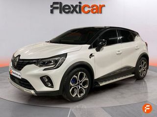 Renault Captur Zen E-TECH Híbrido enchufable 160cv