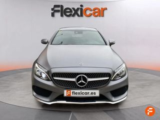 Mercedes Clase C C Coupé 220 d