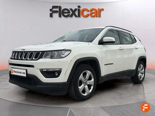 Jeep Compass 1.6 Mjet 88kW Longitude 4x2