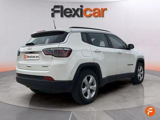 Jeep Compass 1.6 Mjet 88kW Longitude 4x2