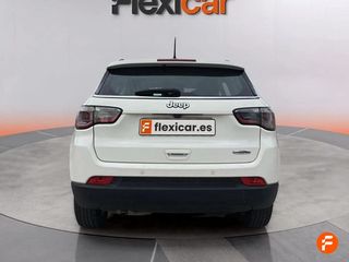 Jeep Compass 1.6 Mjet 88kW Longitude 4x2
