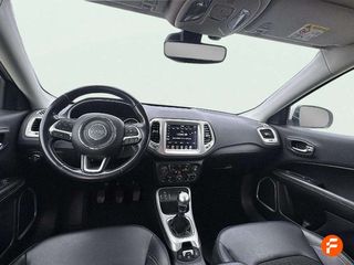 Jeep Compass 1.6 Mjet 88kW Longitude 4x2