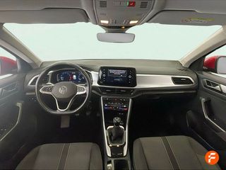 Volkswagen T-Roc Advance 1.0 TSI 81kW (110CV)