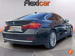 BMW Serie 4 418d Gran Coupe