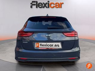 Kia Ceed Tourer 1.6 CRDi 85kW (115CV) Tech